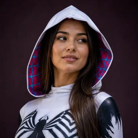 Venom trae capota