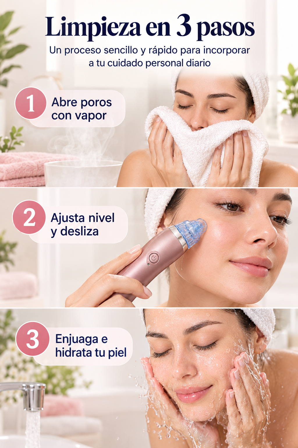 extractor Premium de puntos negros y espinillas (DESCUENTO)