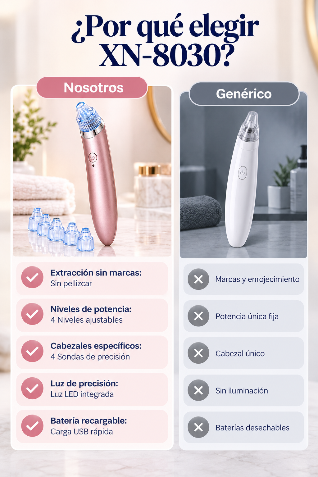 extractor Premium de puntos negros y espinillas (DESCUENTO)