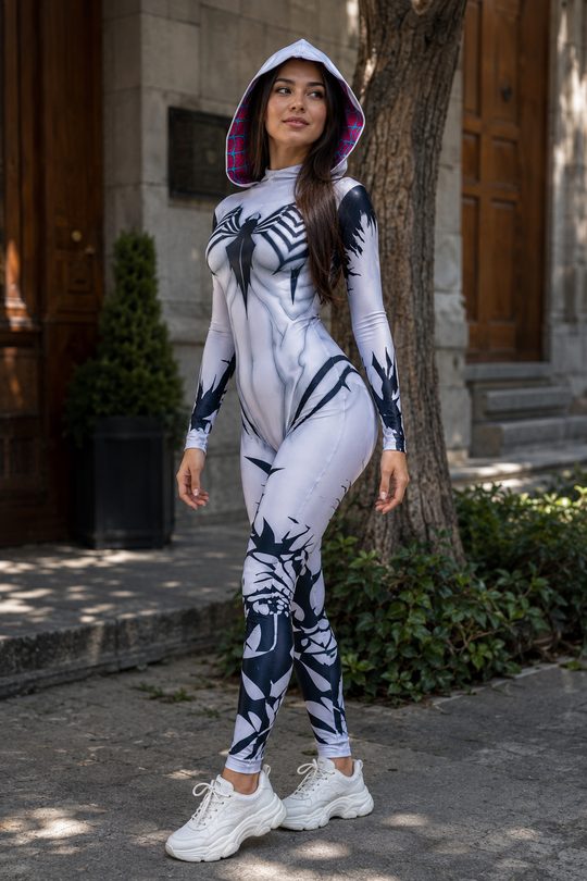 Venom con capota