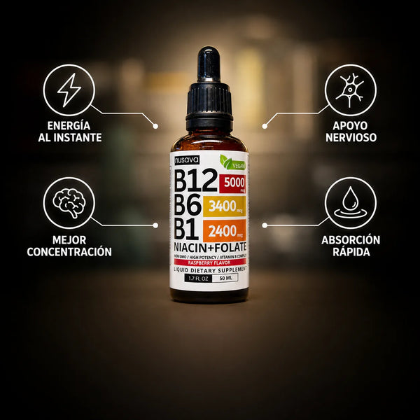 VITAMINA B12 X2 UND